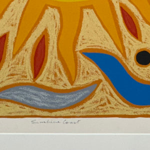 John Coburn 'Sunshine Coast '