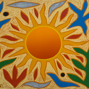 John Coburn 'Sunshine Coast '