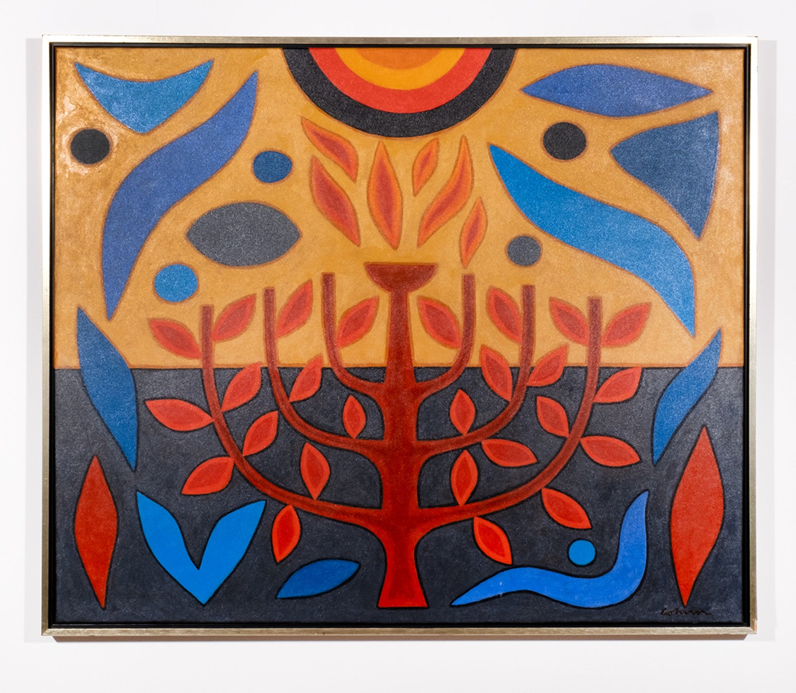 John Coburn 'Tree of Life '