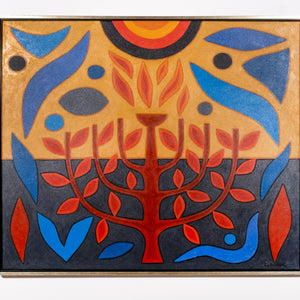 John Coburn 'Tree of Life '