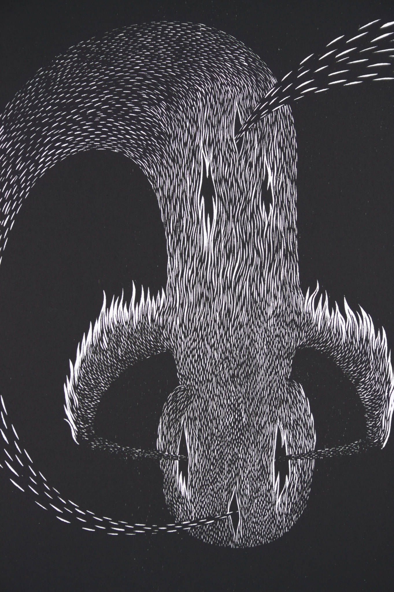 Paul Compton 'Regret Eater'