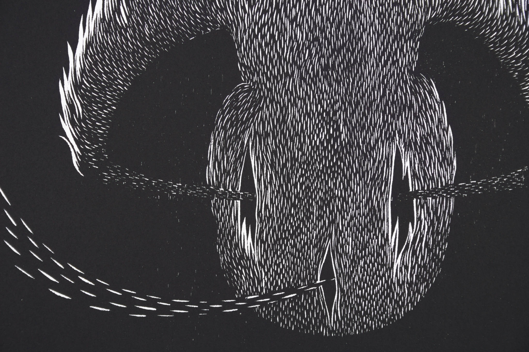 Paul Compton 'Regret Eater'