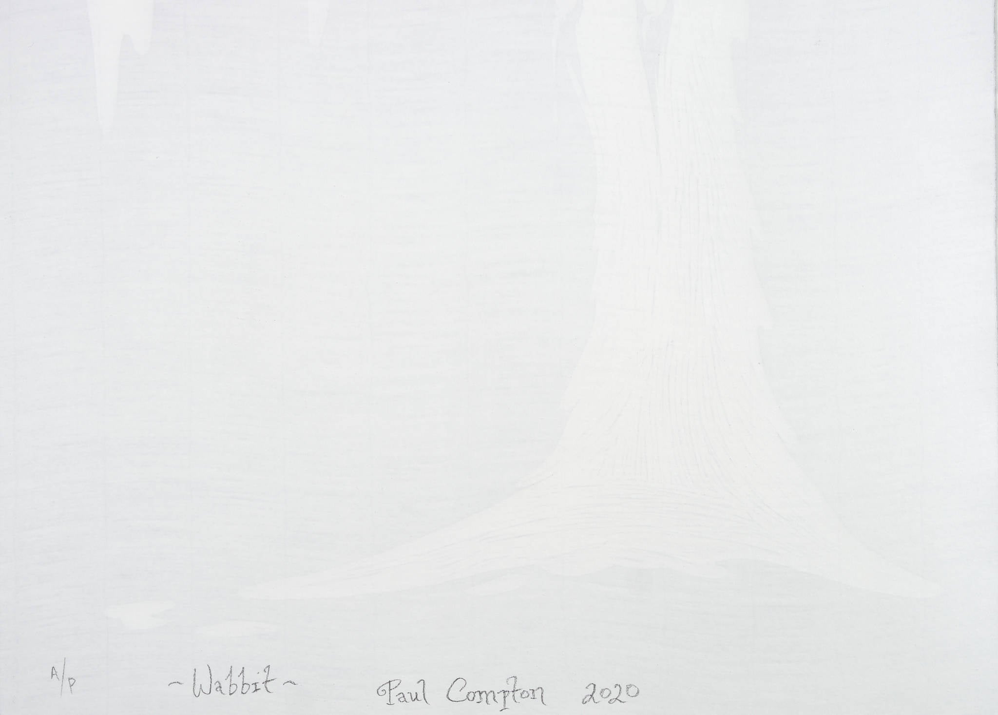 Paul Compton 'Wabbit'