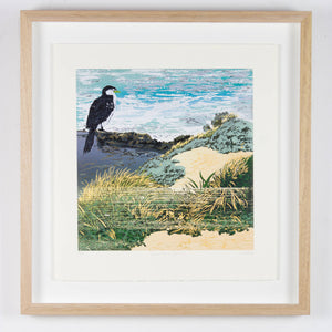 Warren Cooke 'Land and Sea #57'