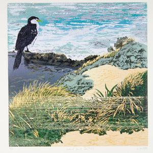 Warren Cooke 'Land and Sea #57'