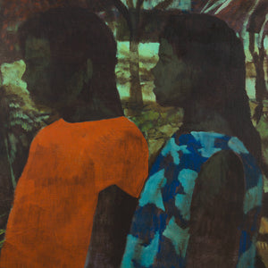 Ray Crooke 'Tahitian Children'