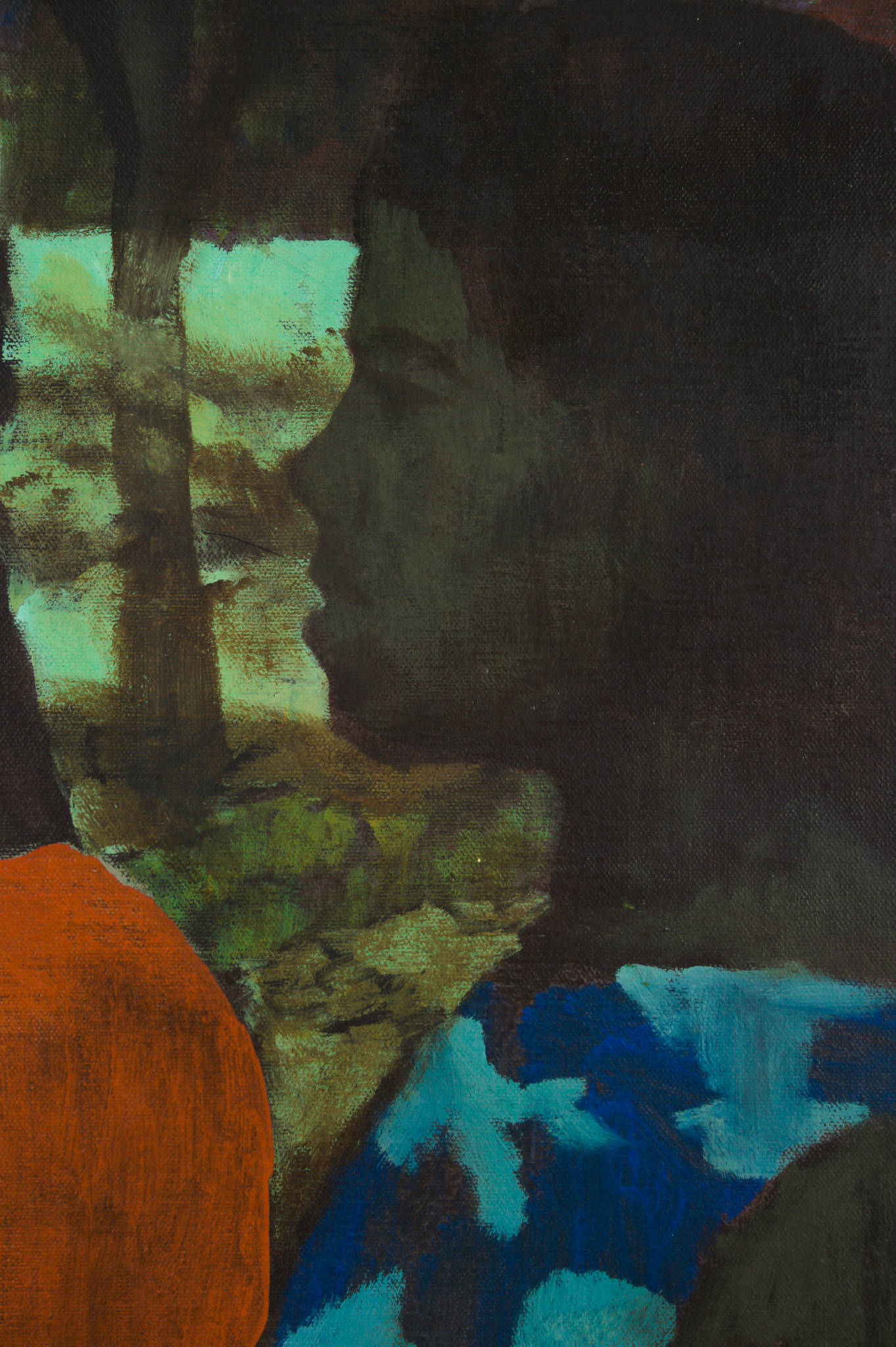 Ray Crooke 'Tahitian Children'
