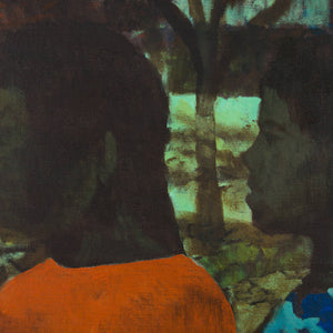 Ray Crooke 'Tahitian Children'