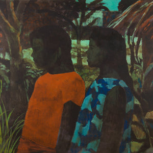 Ray Crooke 'Tahitian Children'