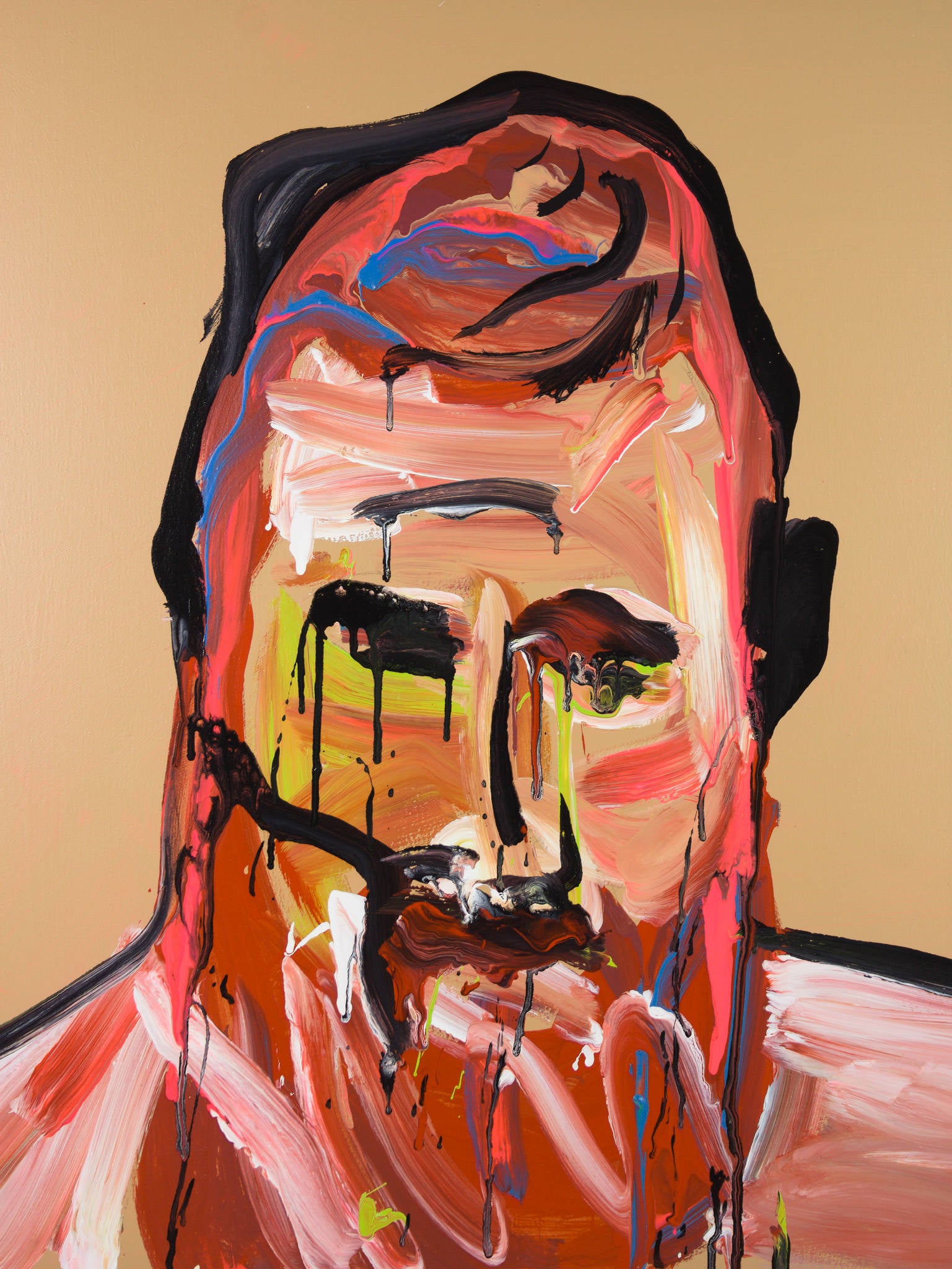 Adam Cullen 'Joe Byrne (Kelly Gang)'