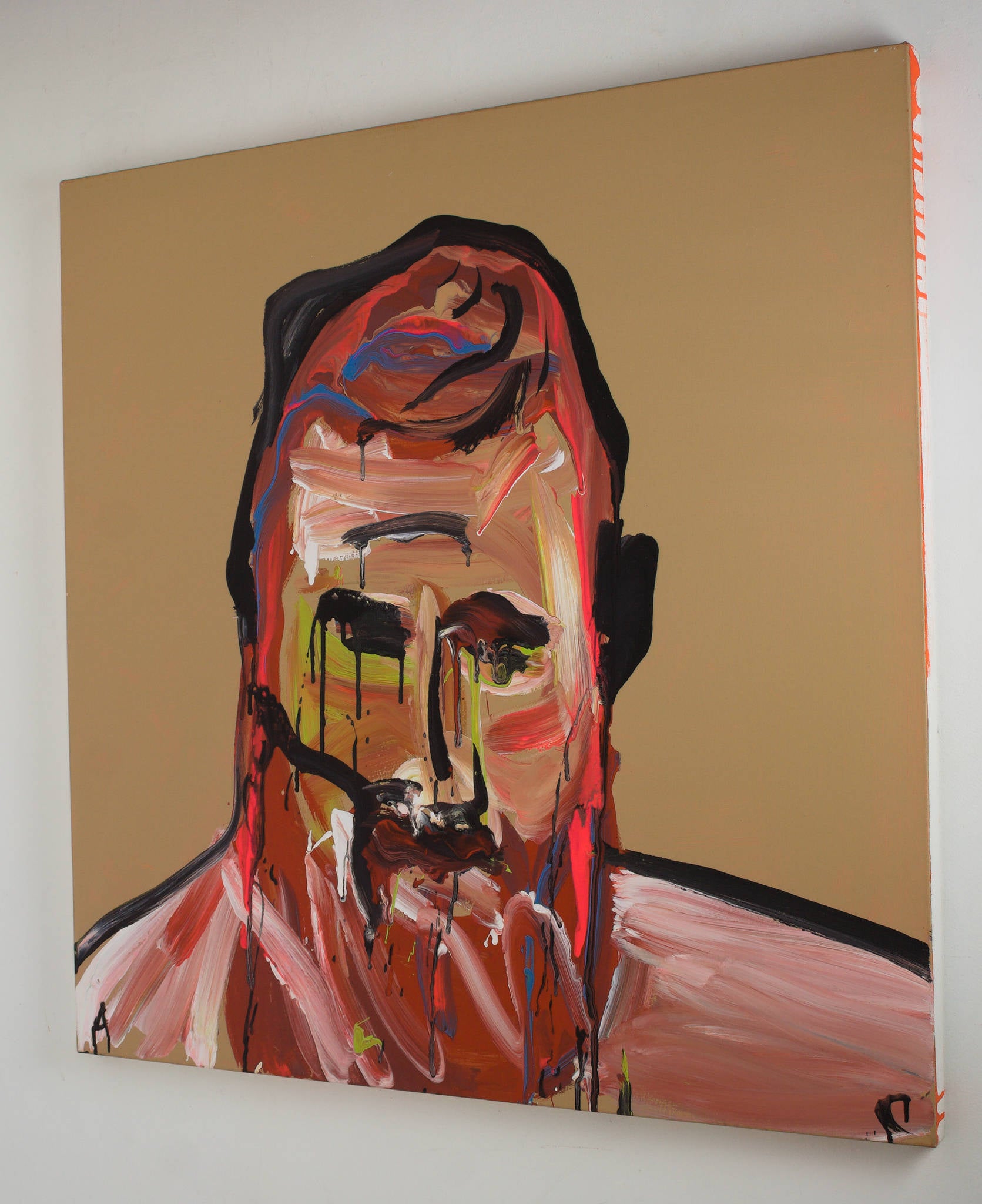 Adam Cullen 'Joe Byrne (Kelly Gang)'