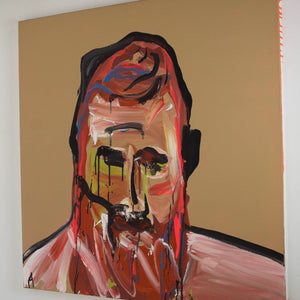 Adam Cullen 'Joe Byrne (Kelly Gang)'