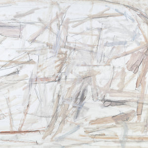 Arch Cuthbertson 'Untitled (Brushstrokes)'