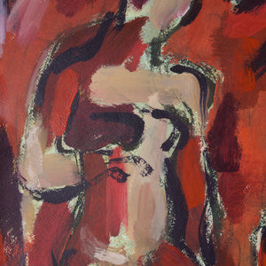 Arch Cuthbertson 'Untitled (The Judgement of Paris)'