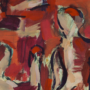 Arch Cuthbertson 'Untitled (The Judgement of Paris)'