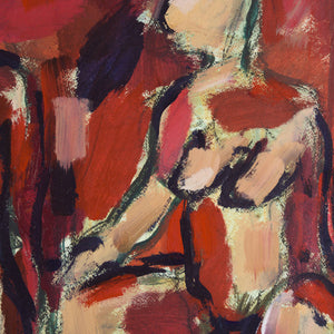 Arch Cuthbertson 'Untitled (The Judgement of Paris)'