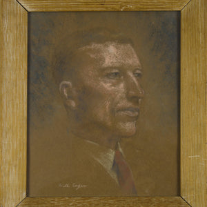 William Eager 'Untitled (Portrait)'