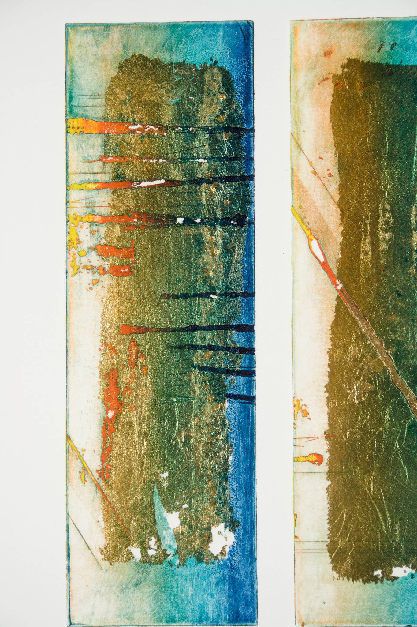 Gaye Ellis 'Aura II'