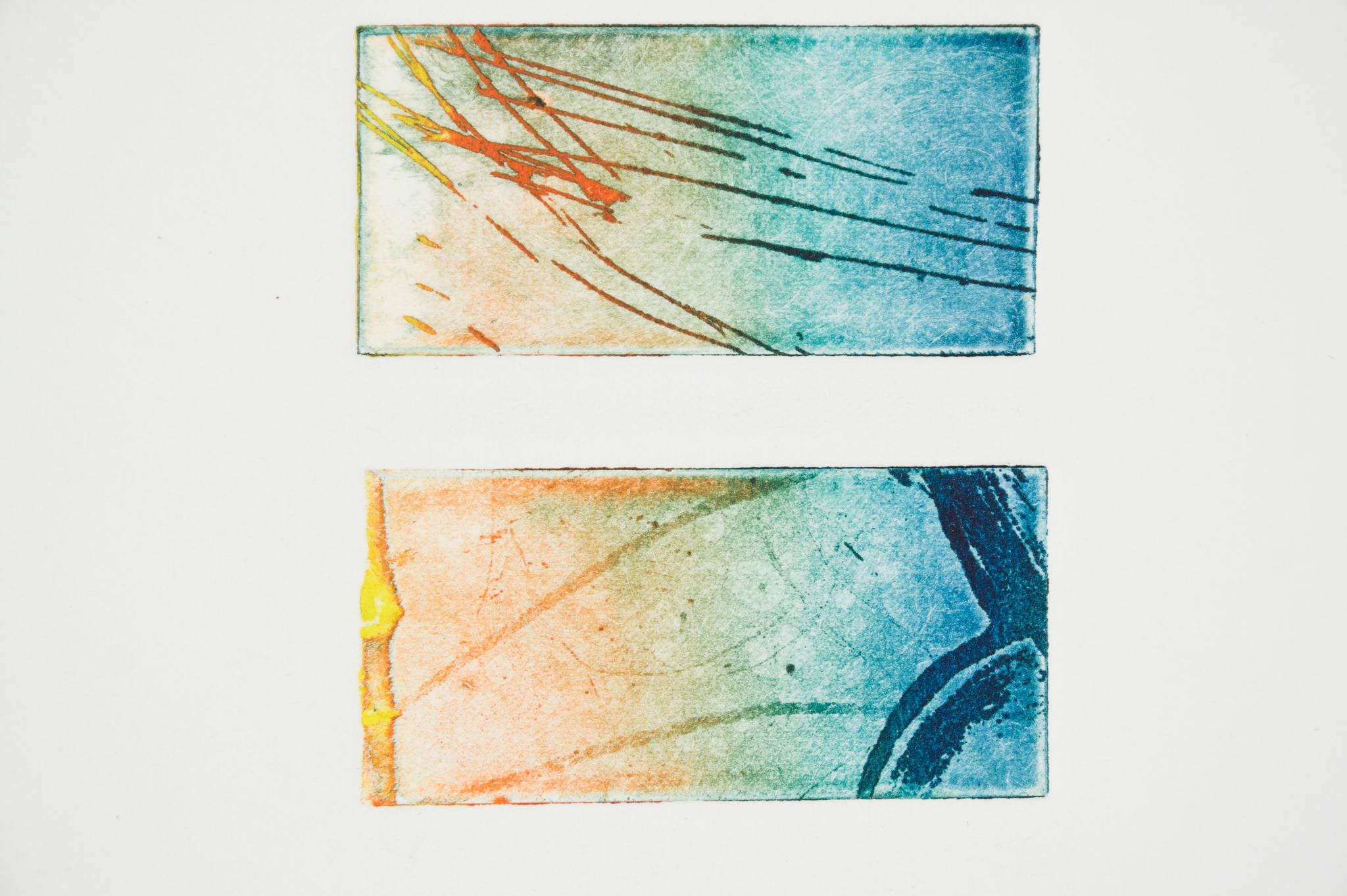 Gaye Ellis 'Aura II'