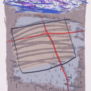 Gail English 'The Road Across'