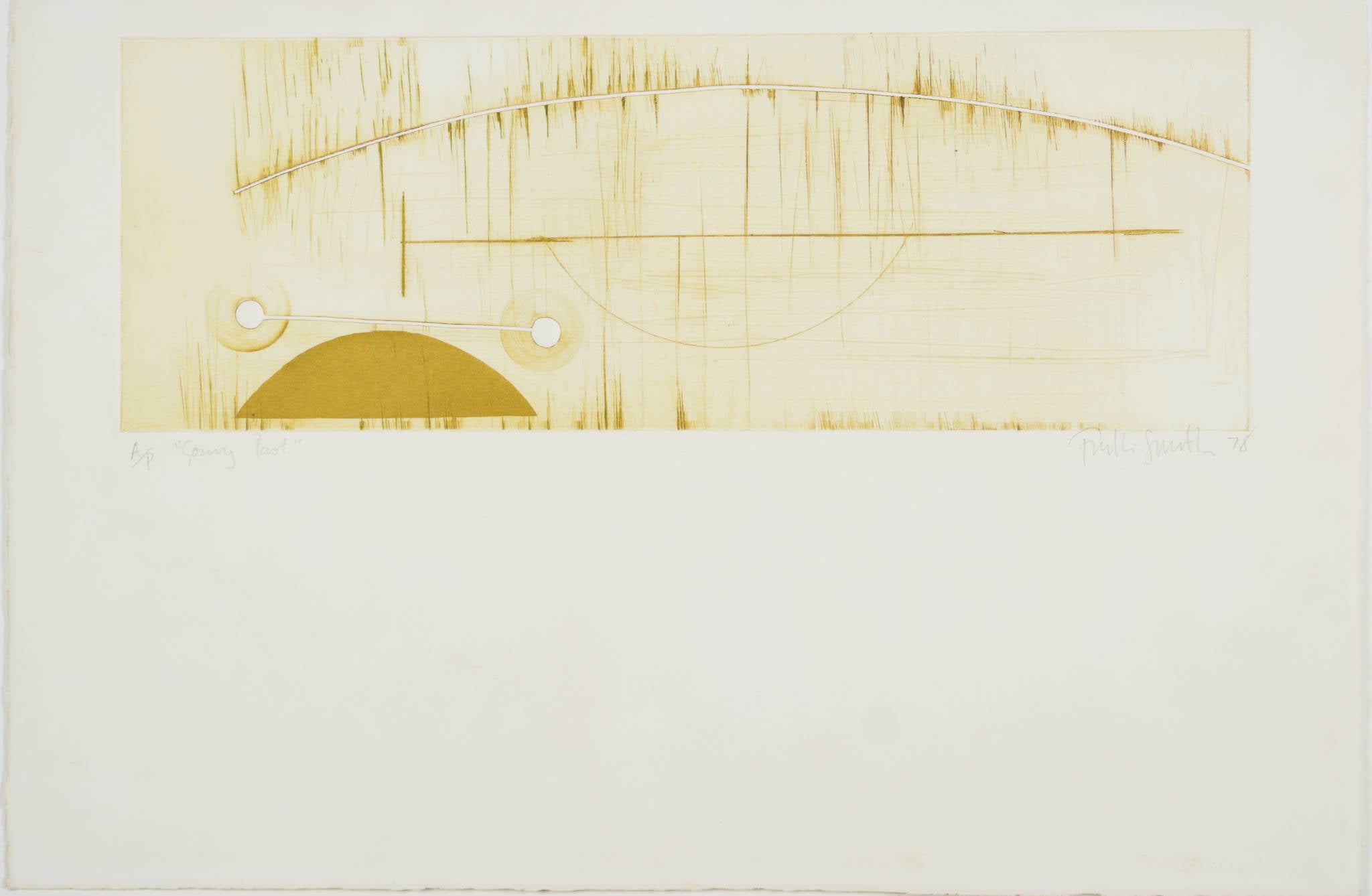 John Firth-Smith 'Glory Past'