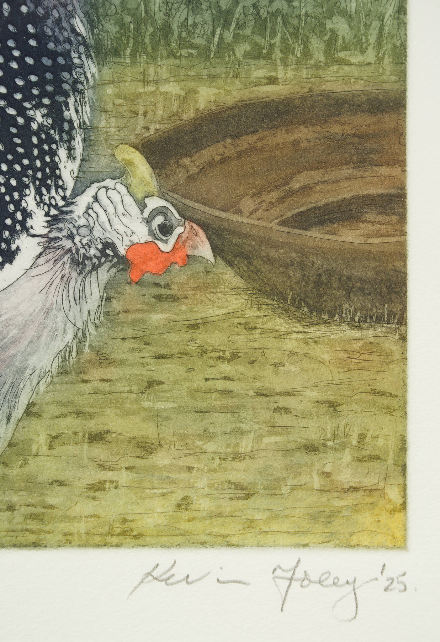 Kevin Foley 'The Watcher'