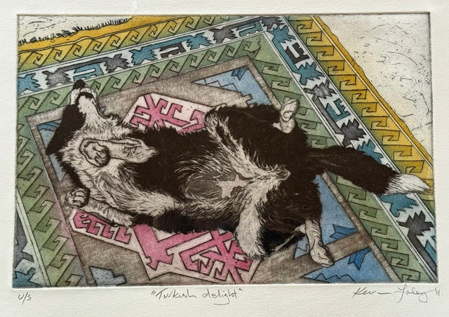 Kevin Foley 'Turkish Delight'