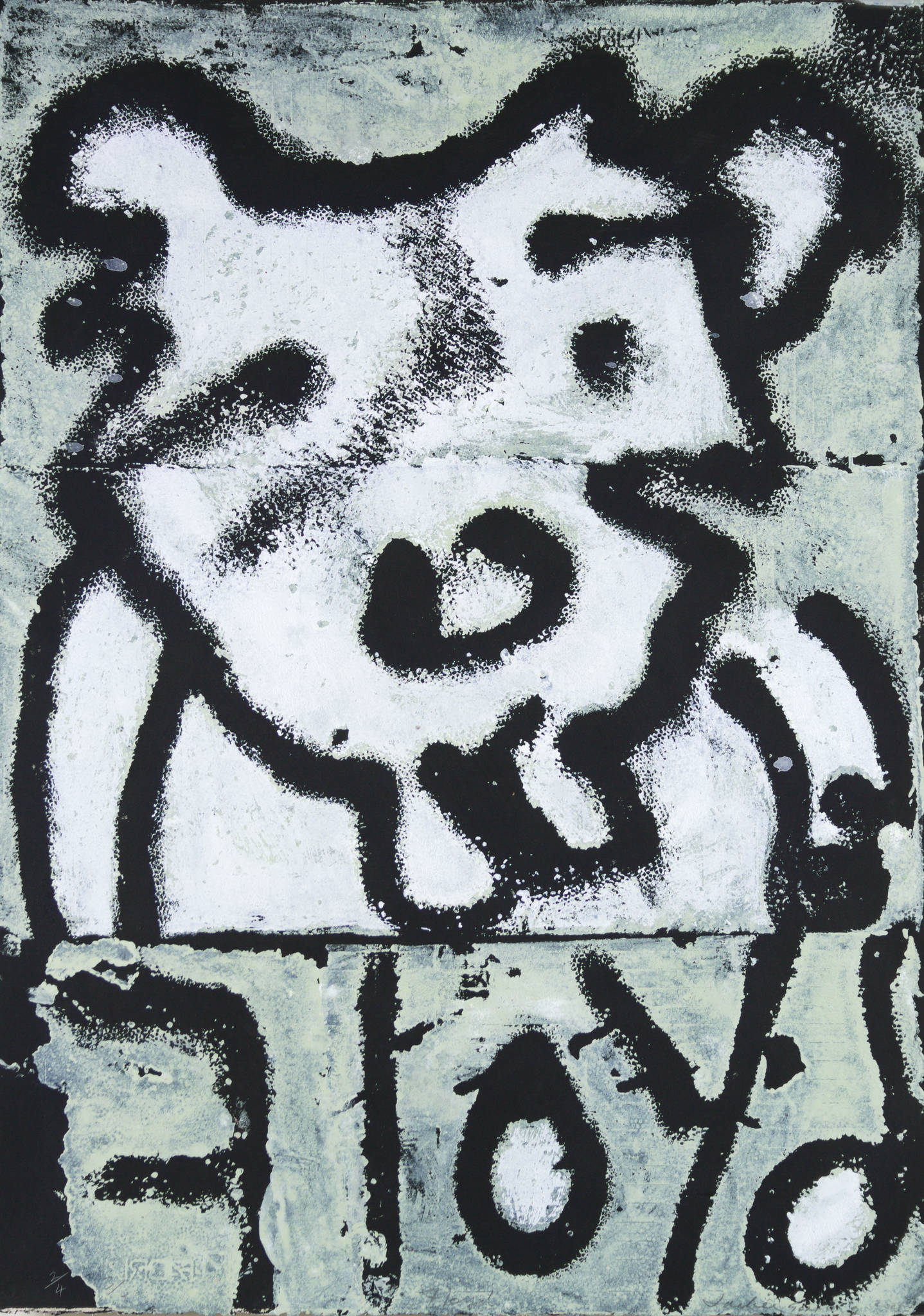 Jackie Gorring 'Floyd'