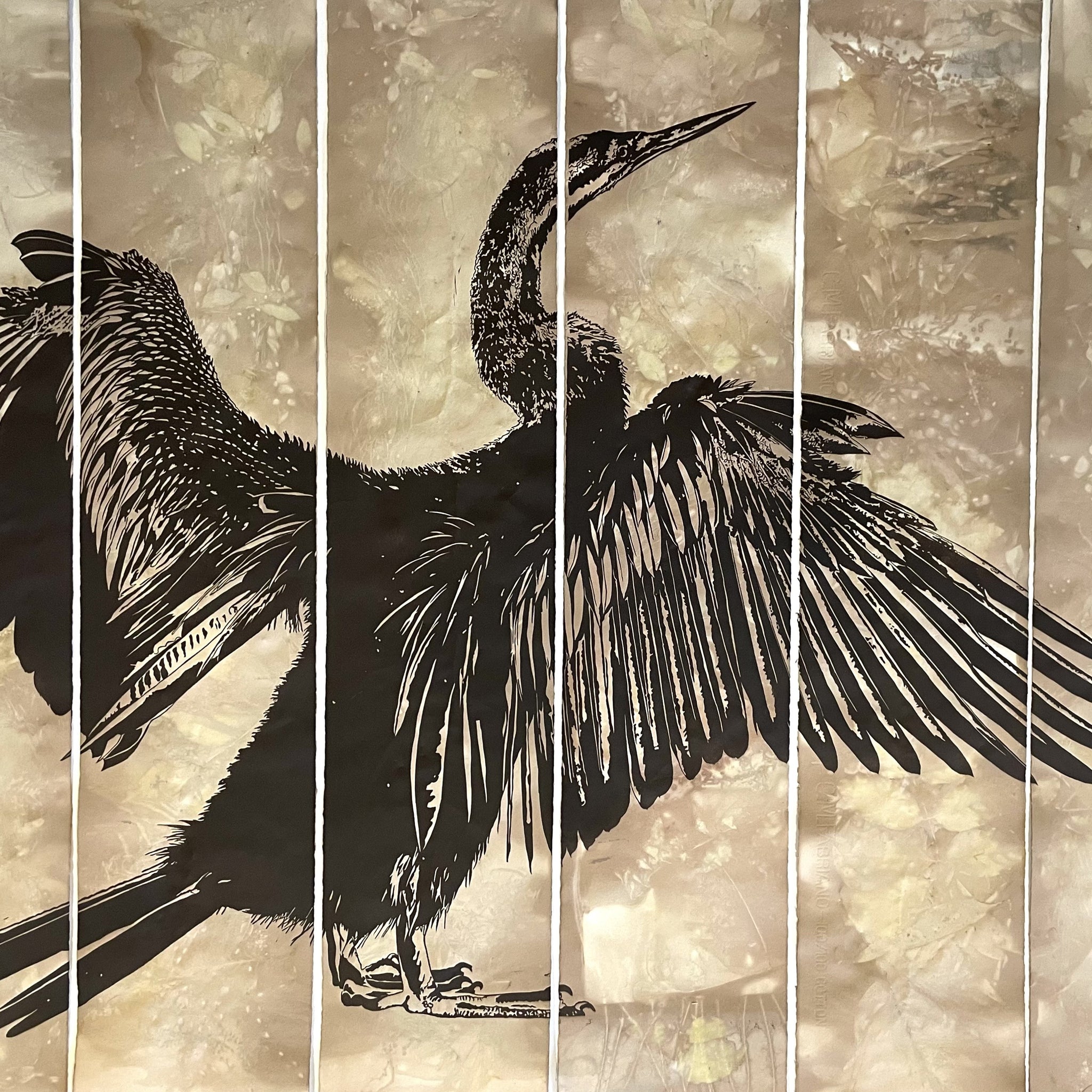 Kate Gorringe-Smith 'Soaking Up the Sunshine'