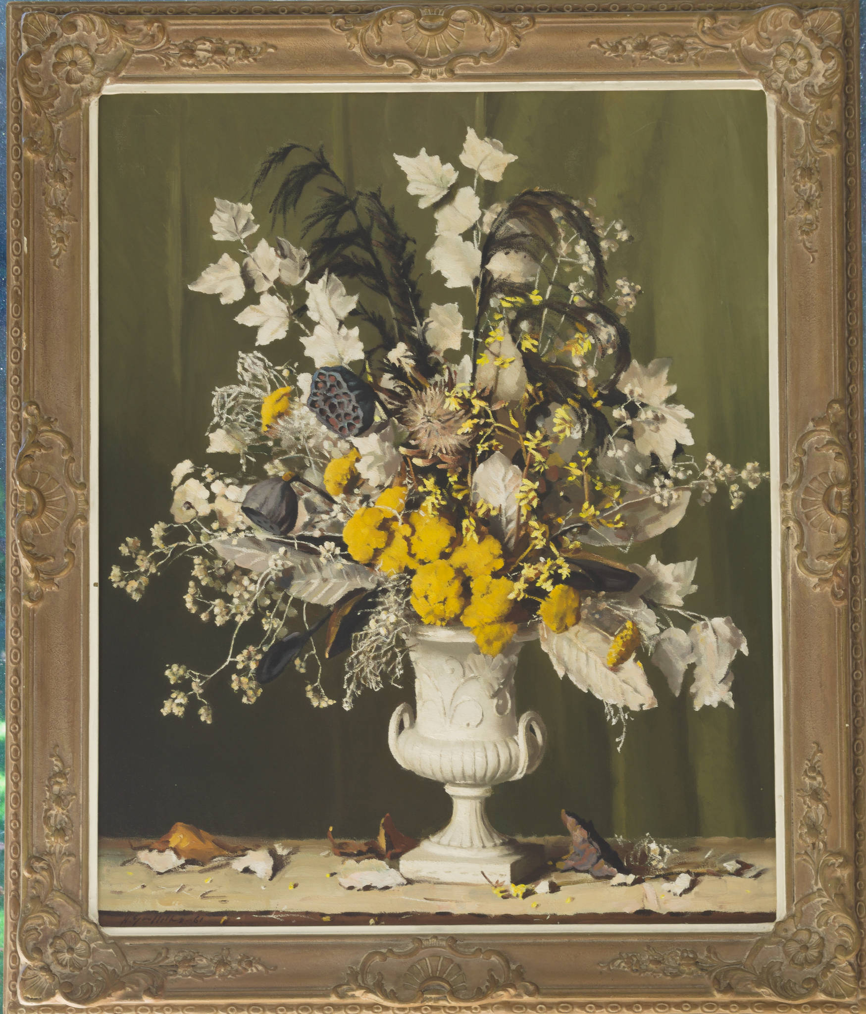 Harley Cameron Griffiths 'Still Life'