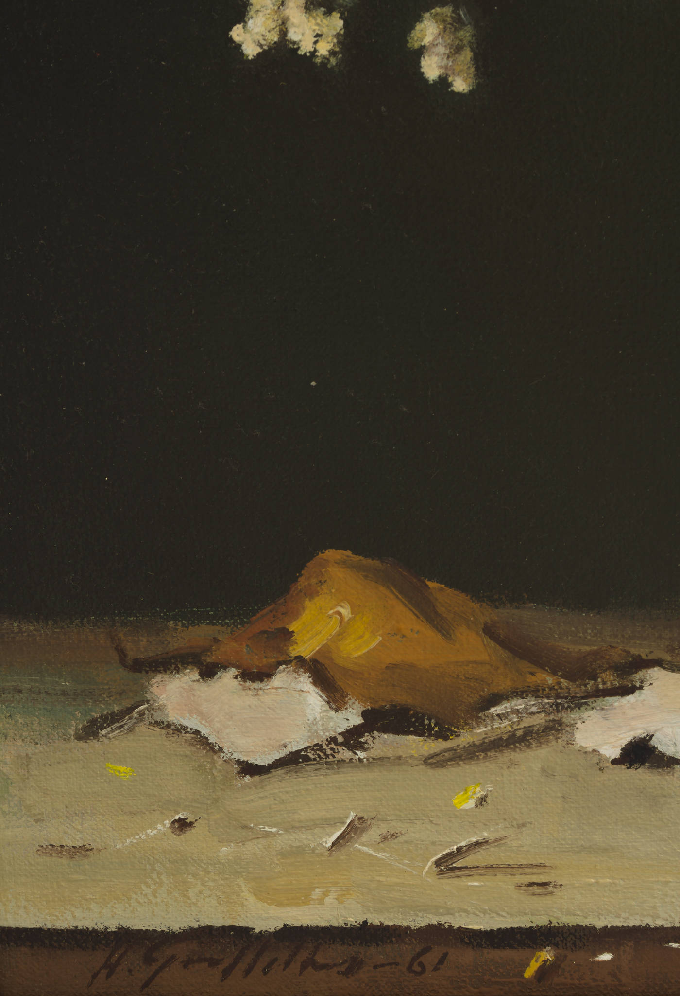 Harley Cameron Griffiths 'Still Life'