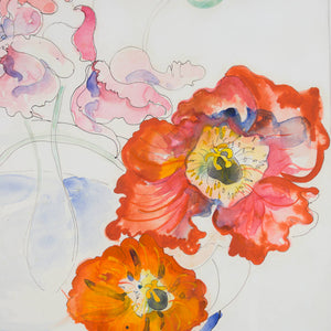 Anne Marie Hall 'Poppies'