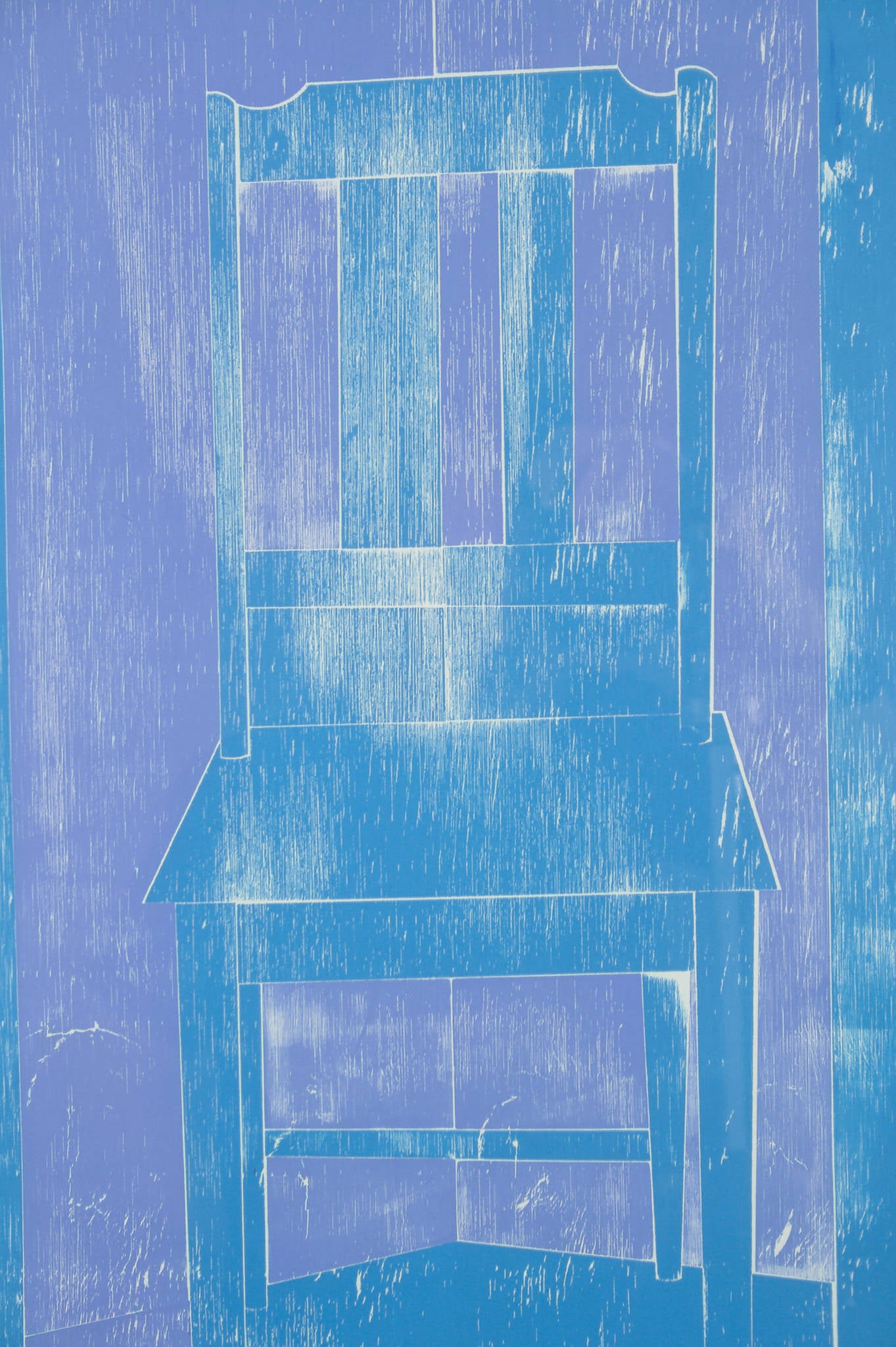 Katherine Hattam 'The Kitchen Chair'