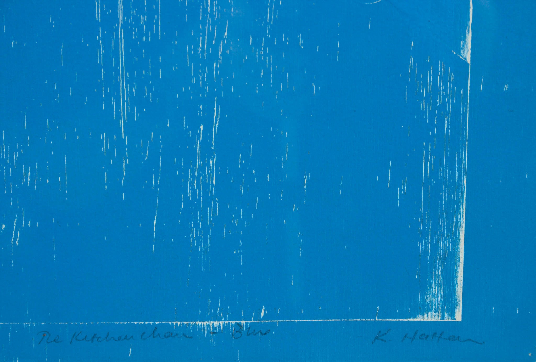 Katherine Hattam 'The Kitchen Chair'