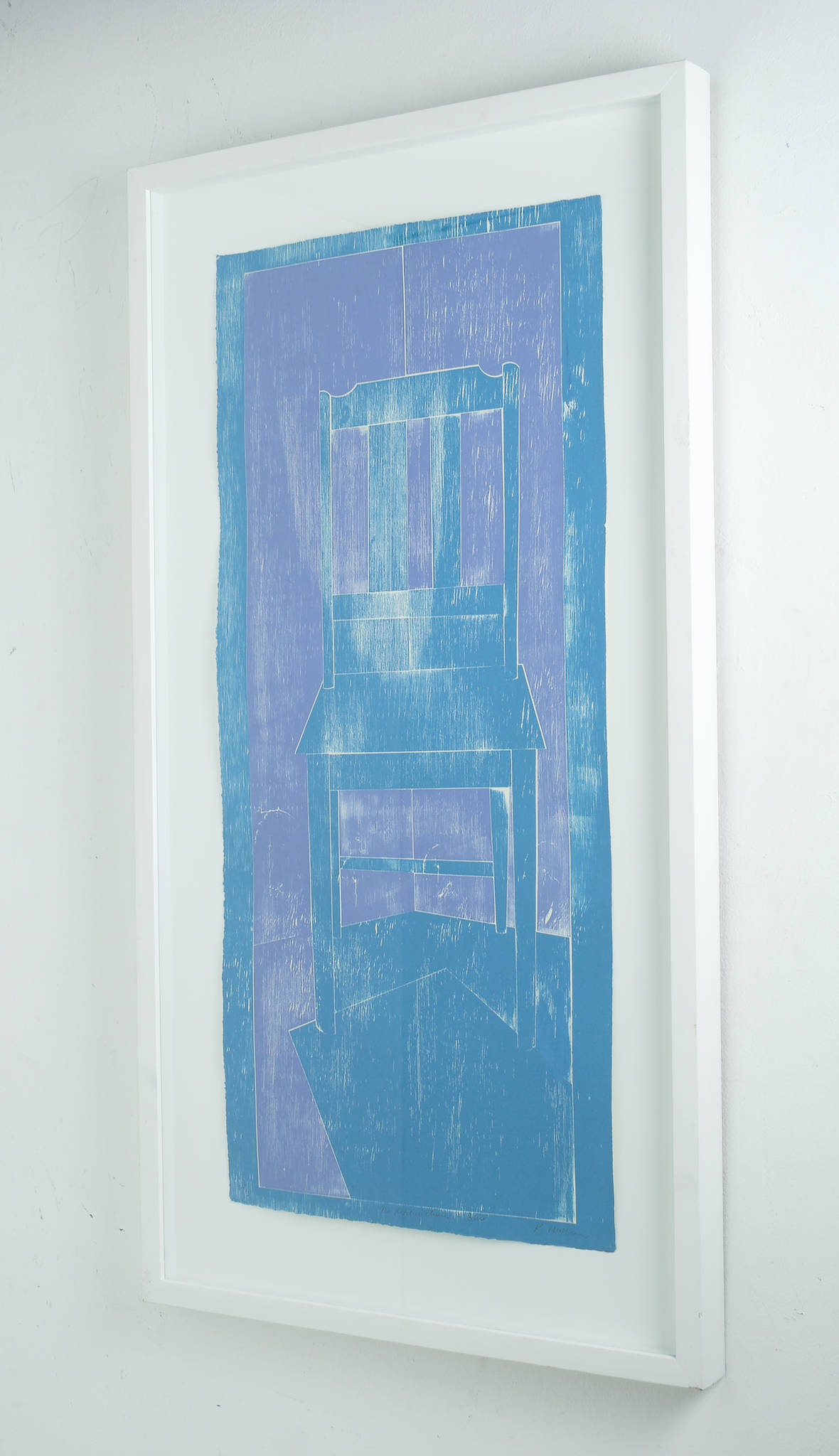 Katherine Hattam 'The Kitchen Chair'