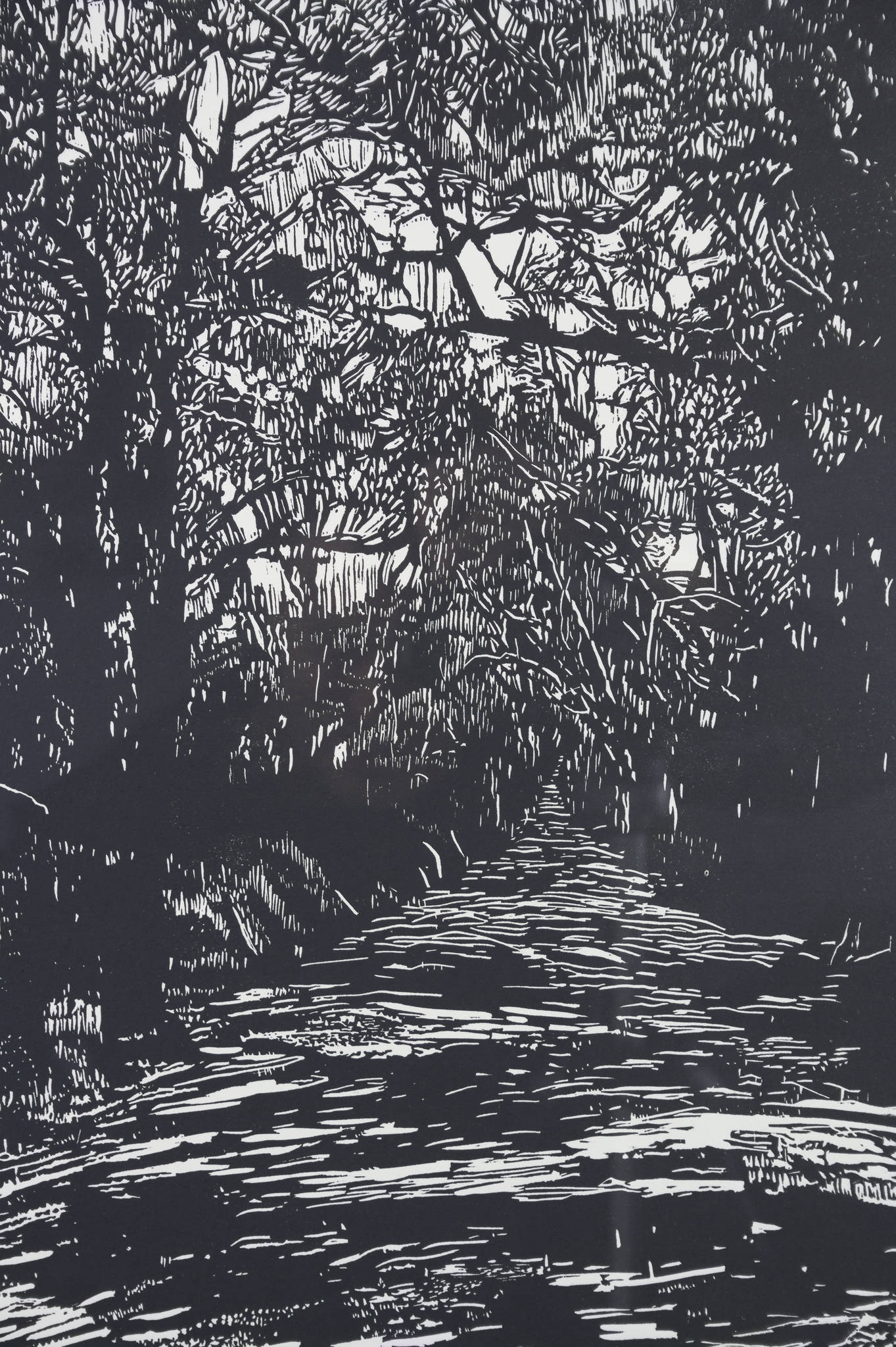 Jodi Heffernan 'Stumpy Gully Road'