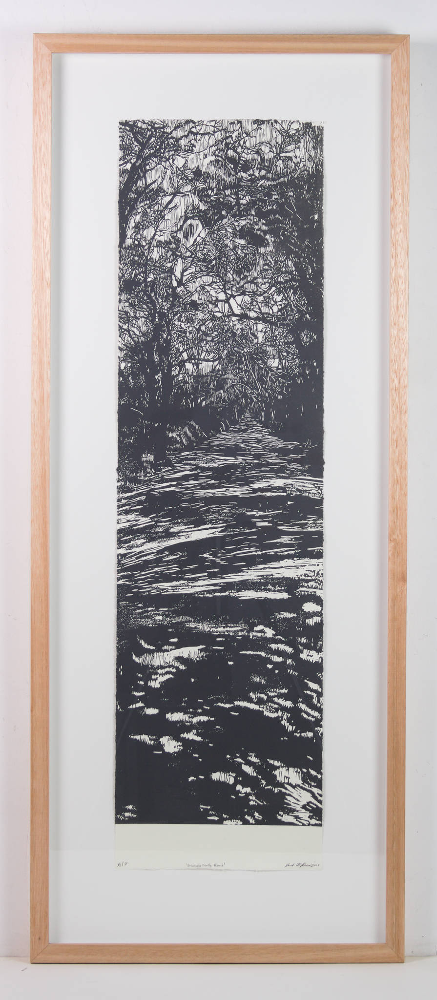 Jodi Heffernan 'Stumpy Gully Road'