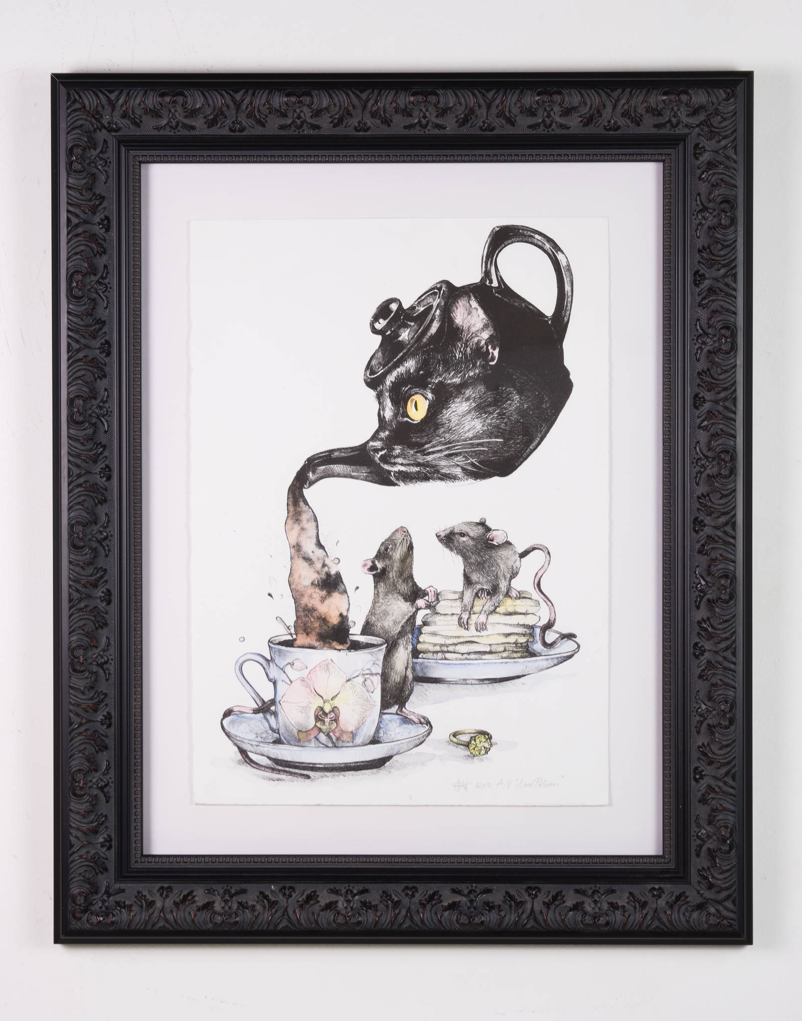 Nicola Hooper 'Love Potion'