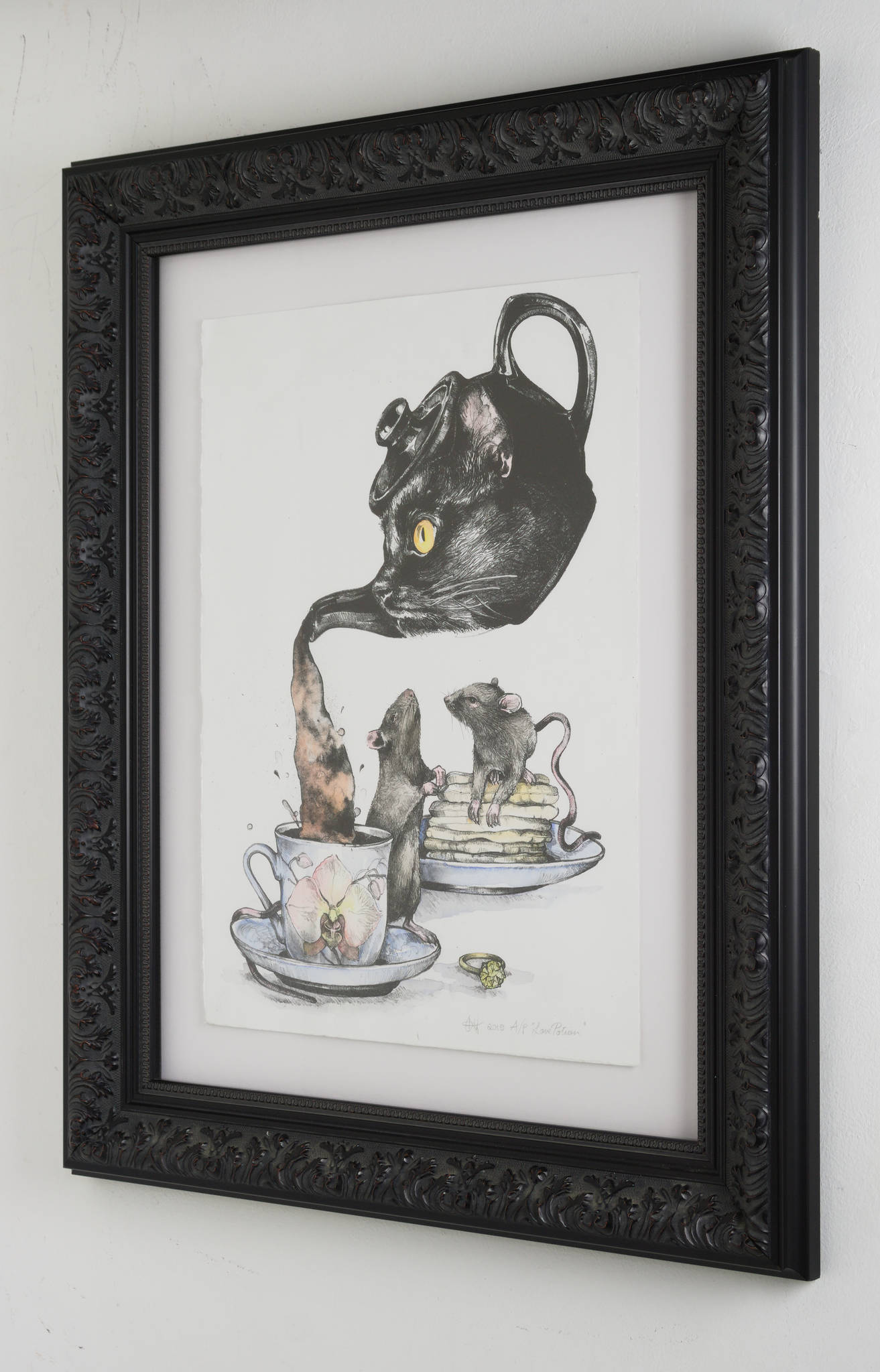 Nicola Hooper 'Love Potion'