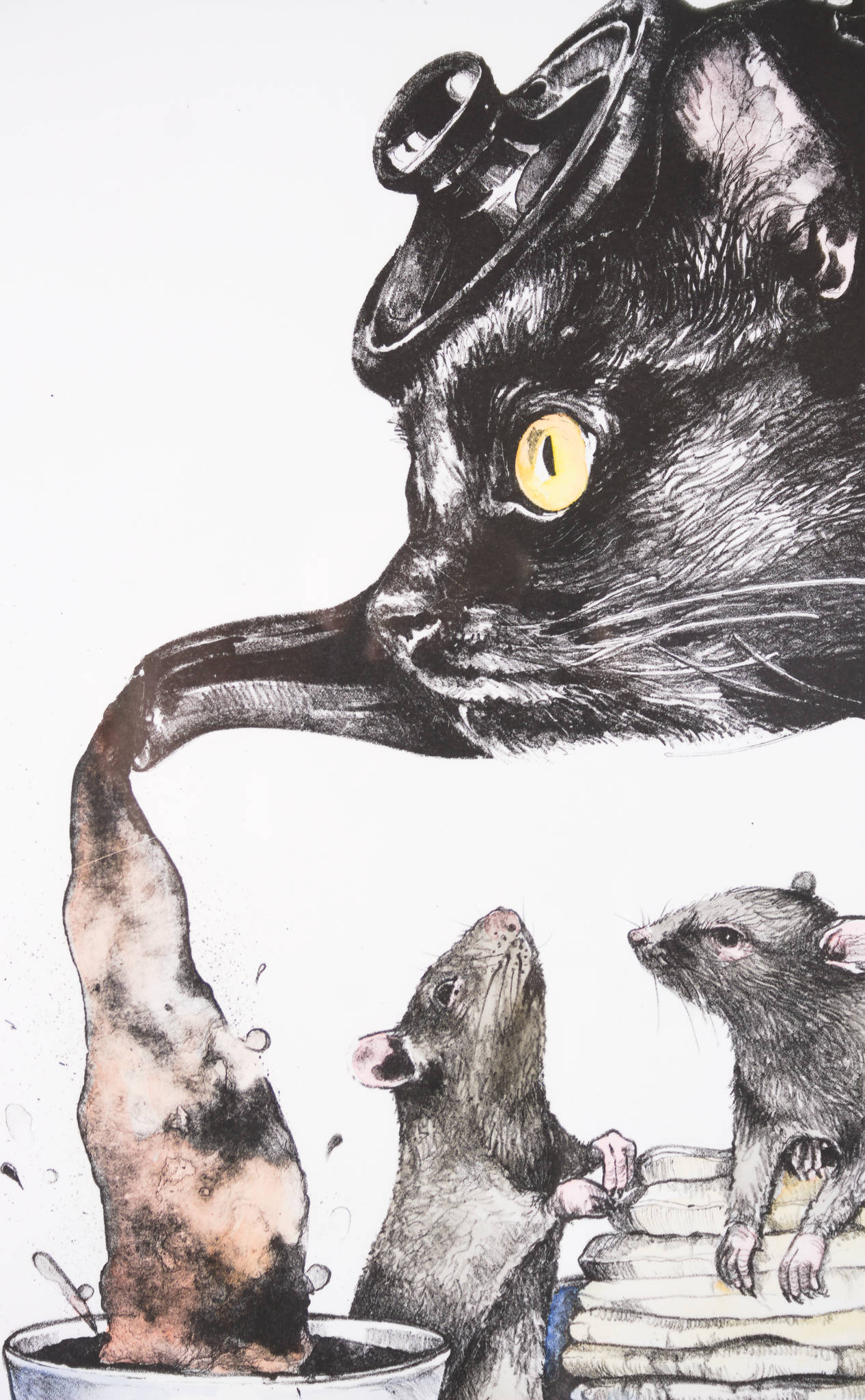 Nicola Hooper 'Love Potion'