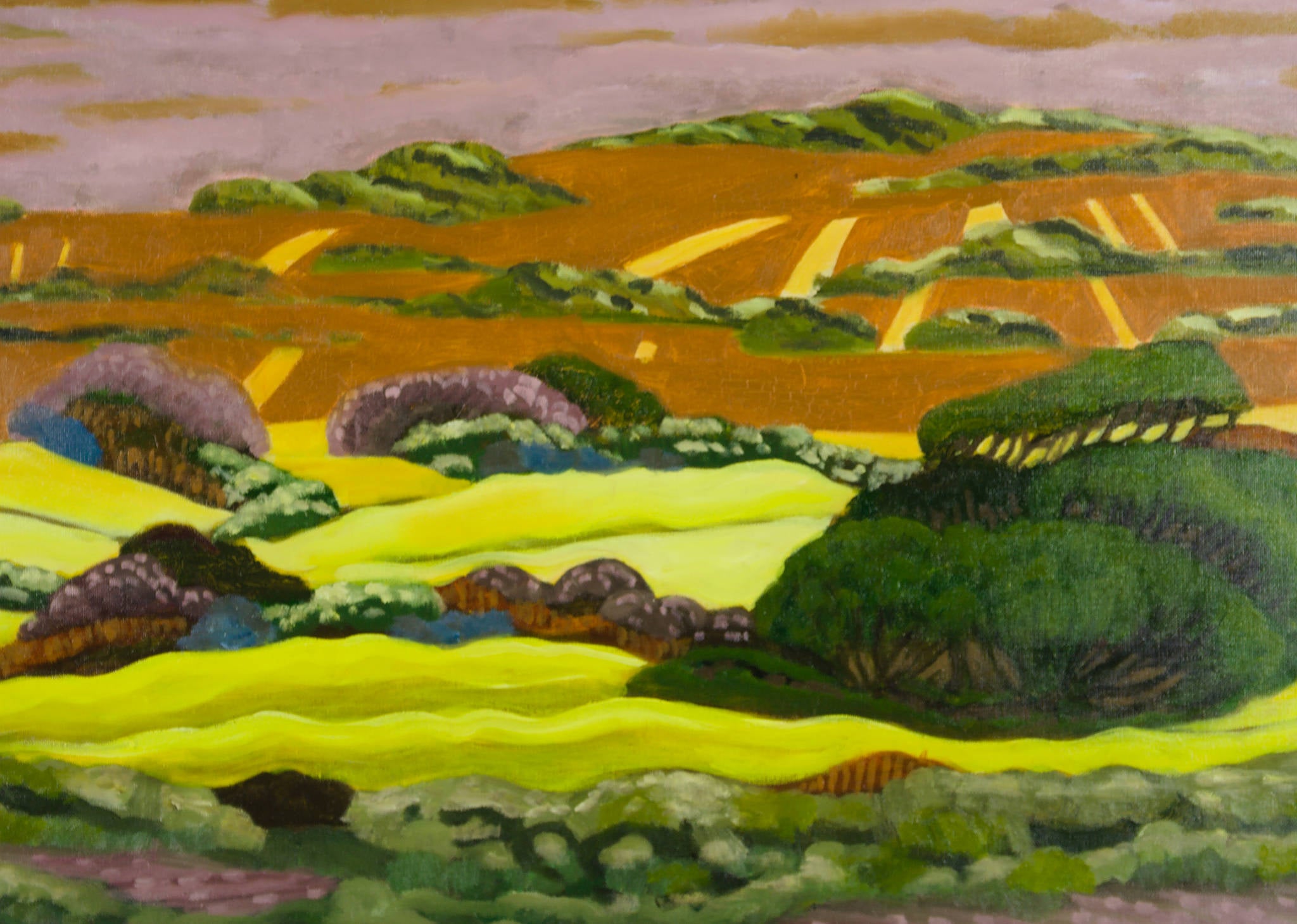 Ann Howie 'After Tennyson'
