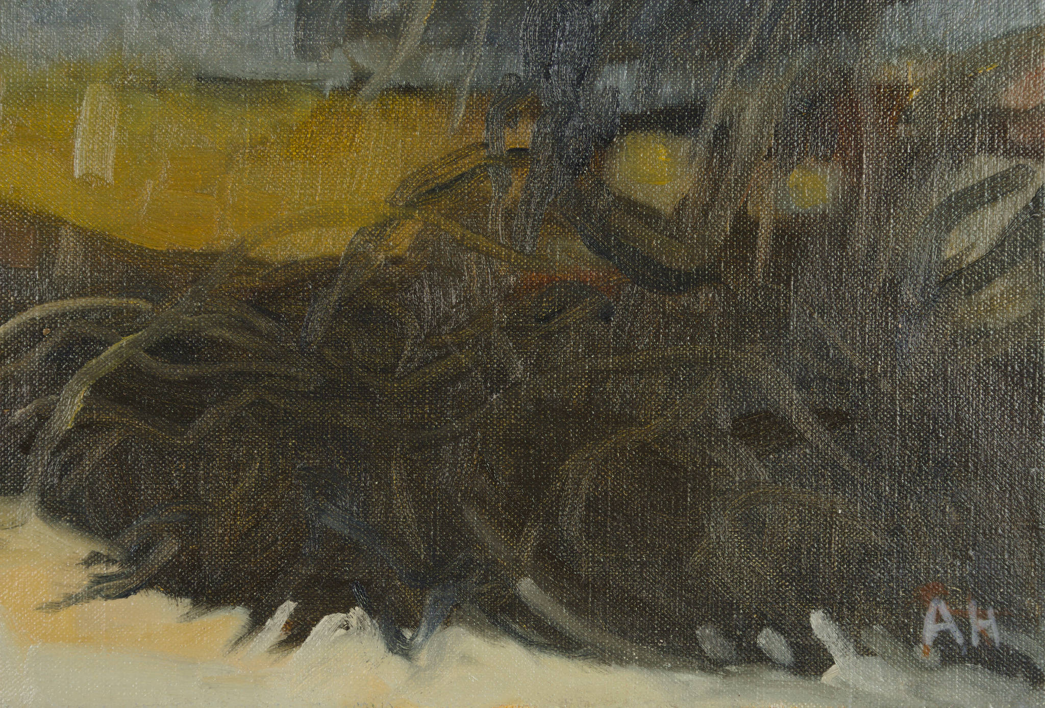 Ann Howie 'Erosion'