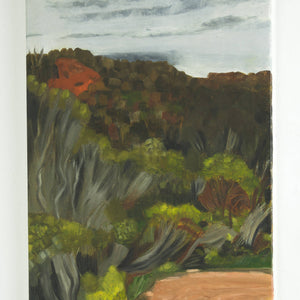 Ann Howie 'Near the Bluff'