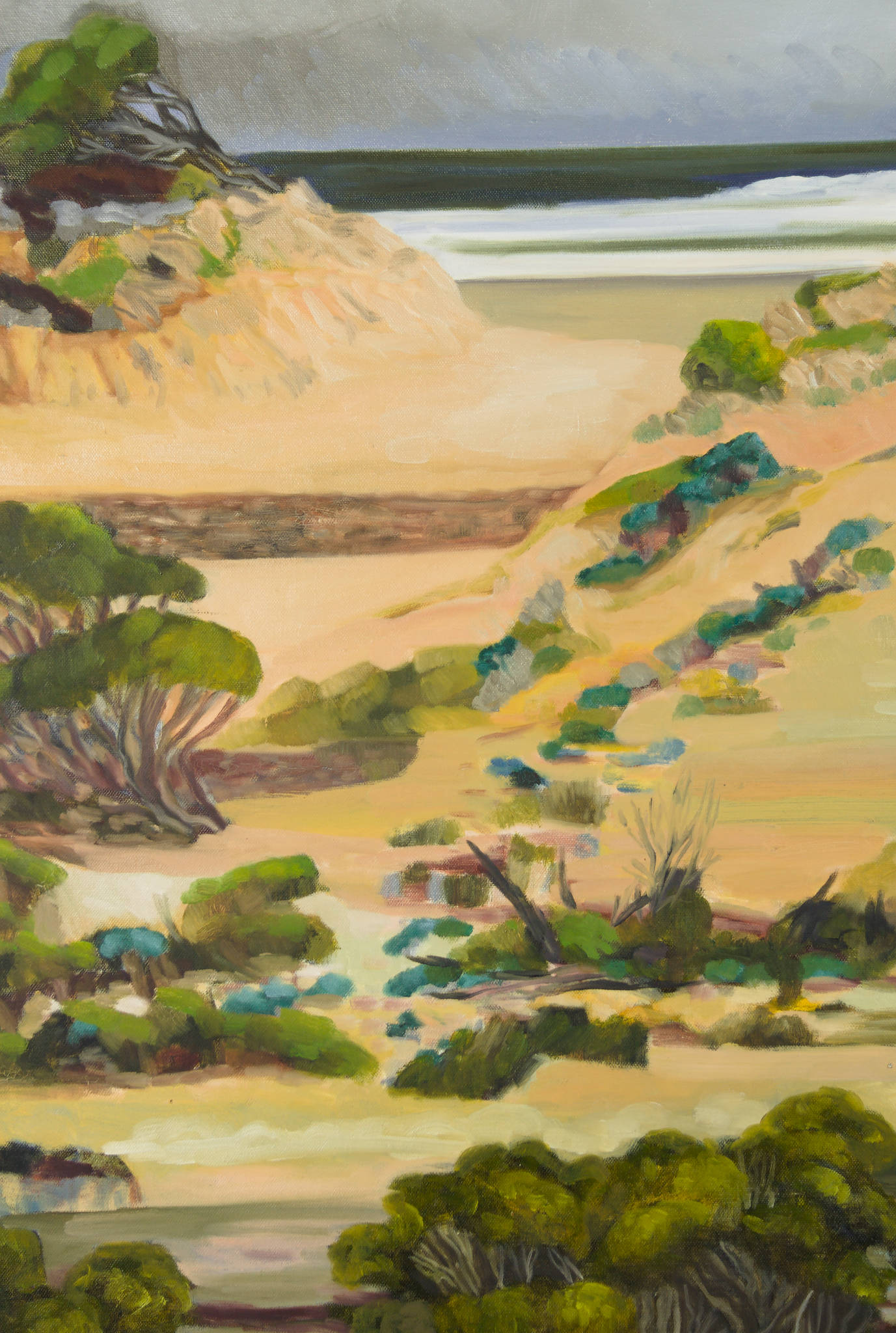Ann Howie 'Somewhere'