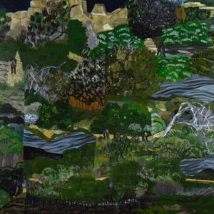 Ann Howie 'Untitled (Three Capes Track, Tasmania)'