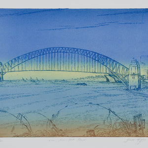 Gerald Hughes 'Views from Goat Island'