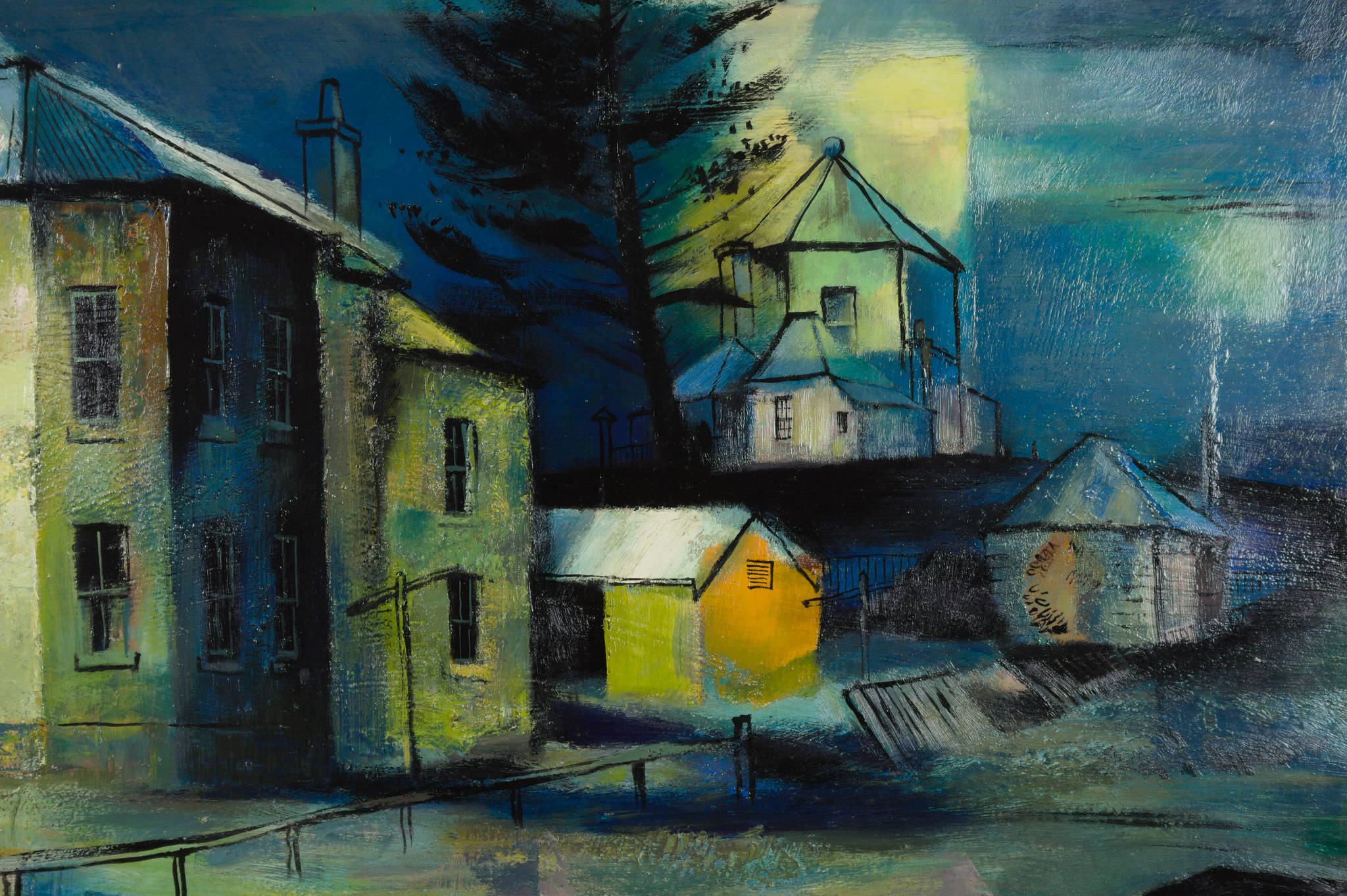 Kenneth Jack 'La Perouse, N.S.W.'