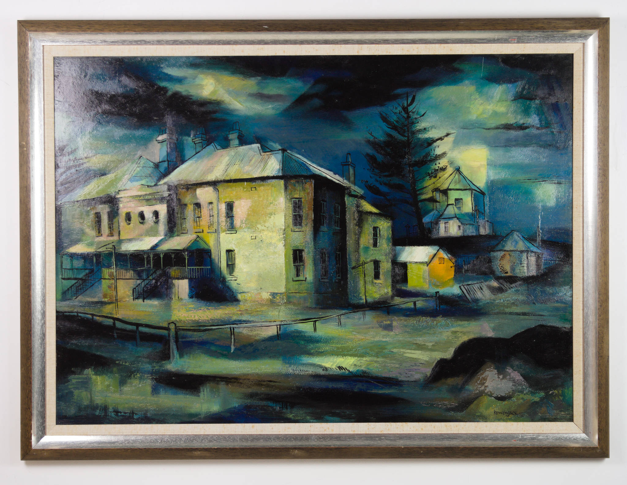 Kenneth Jack 'La Perouse, N.S.W.'