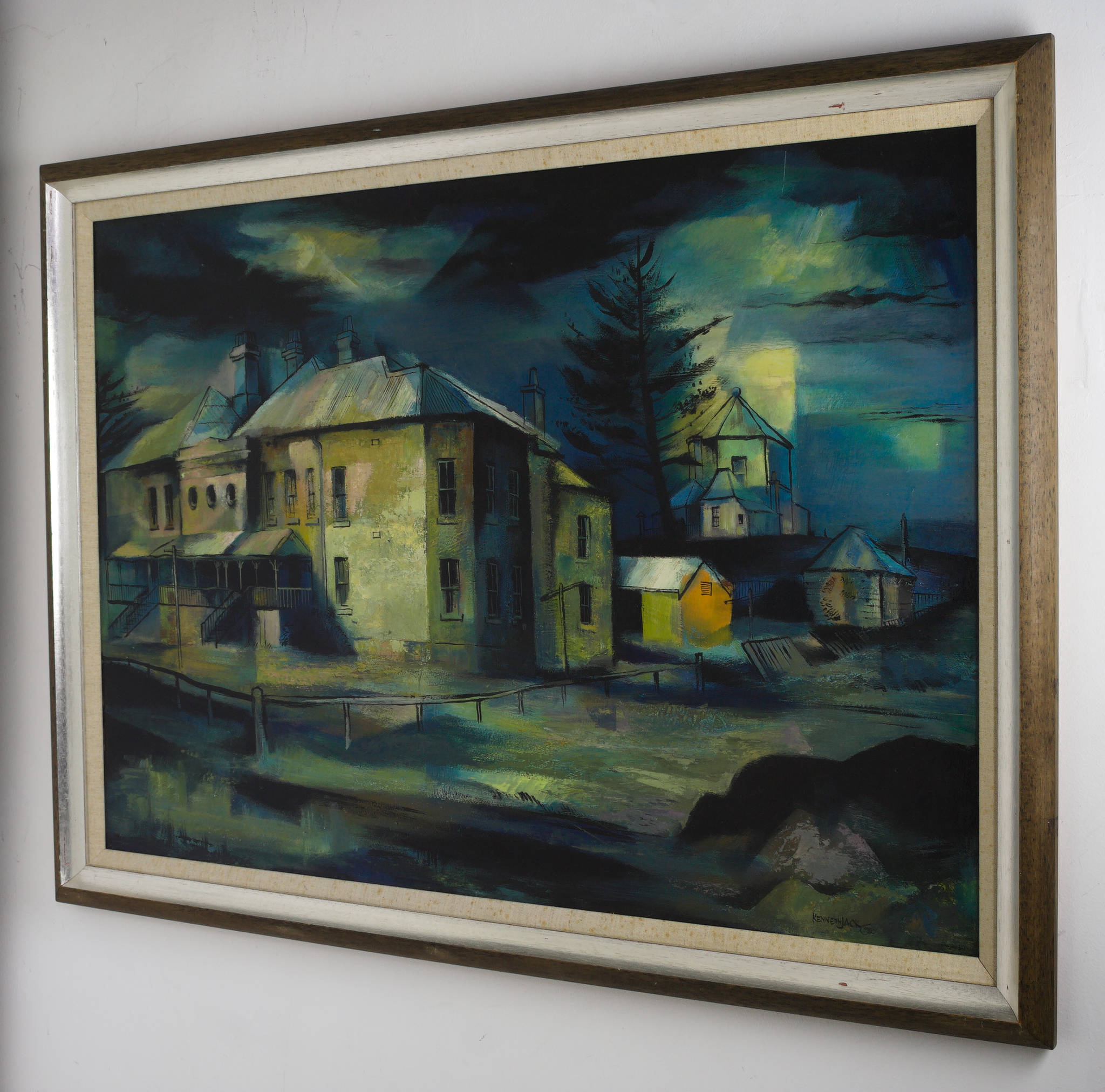 Kenneth Jack 'La Perouse, N.S.W.'