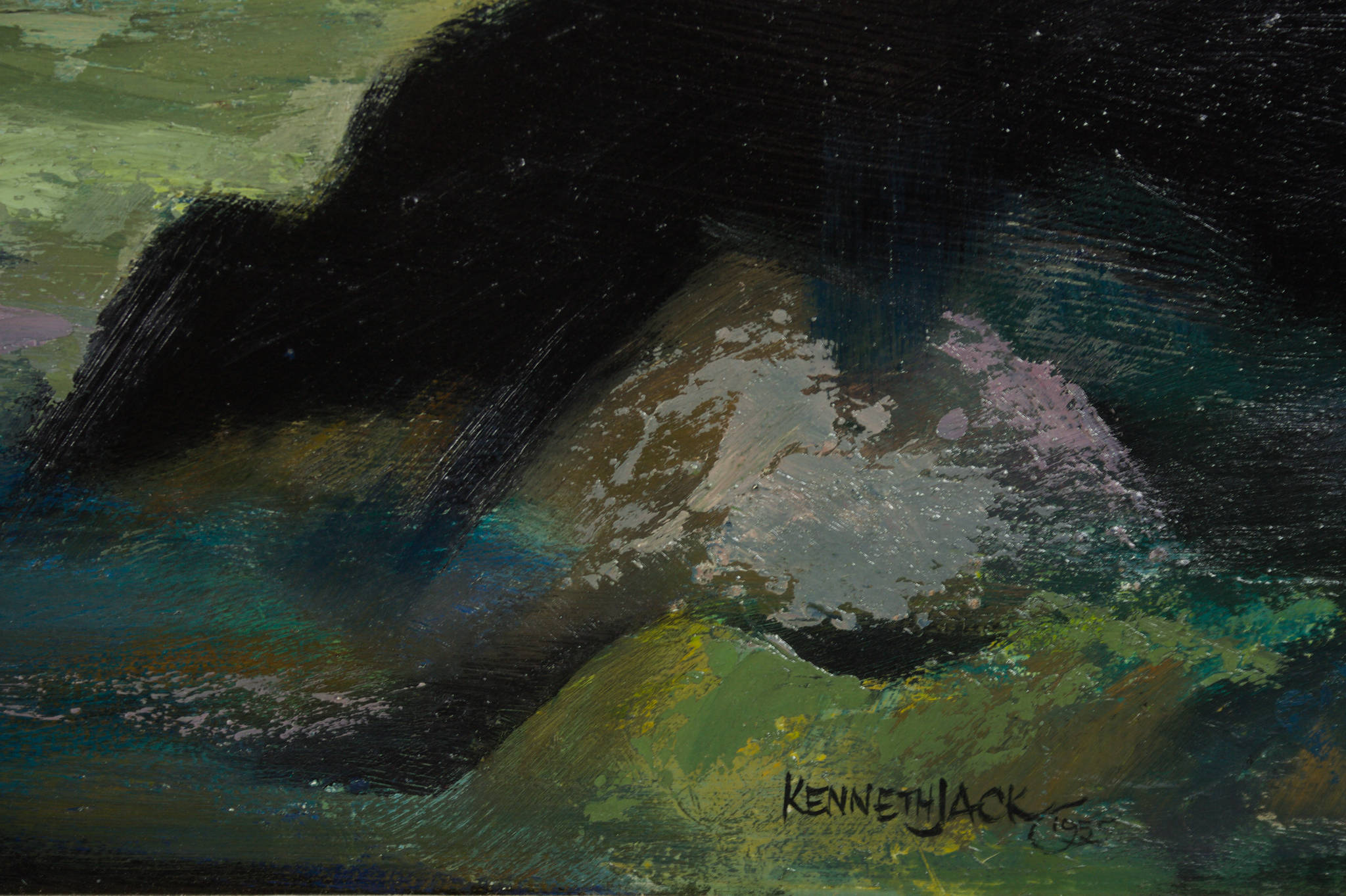 Kenneth Jack 'La Perouse, N.S.W.'
